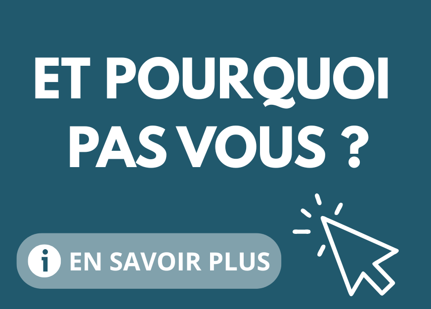 Et pourquoi pas vous